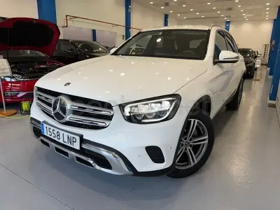 Usado Mercedes GLC220