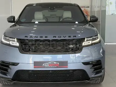 Usado Land Rover Range Rover Velar R-Dynamic 300 CV (220 kW) 2017 Azul SUV