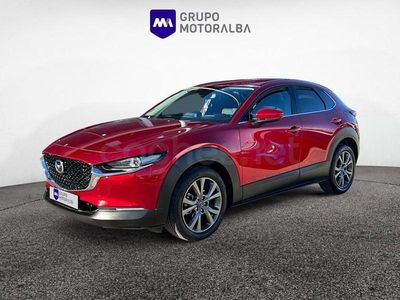 Usado Mazda CX-30 186 HP (136 kW) 2022 Vermelho SUV
