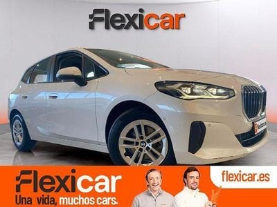 Usado BMW 218 150 CV (110 kW) 2021 Blanco Familiar
