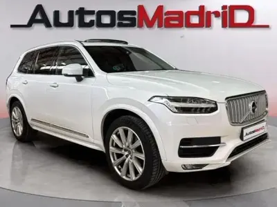 Occasion Volvo XC90 Momentum 235 ch (172 kW) 2020 SUV