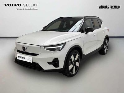 Usado Volvo XC40 Ultimate 169 kW (231 CV) 2022 Blanco SUV