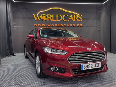 usado Ford Mondeo 2.0 TDCI 150CV TITANIUM SPORTBREAK