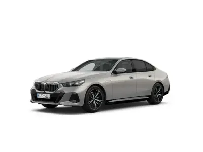 Usado BMW 530e 299 CV (219 kW) 2025 Gris Berlina
