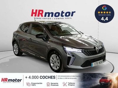 Usado Renault Clio V Evolution 101 CV (74 kW) 2025 Gris Utilitario