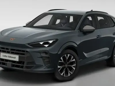 Ny Cupra Terramar 150 HK (110 kW) 2026 Blå SUV