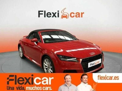 Audi TT Roadster