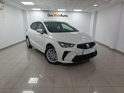 Nuevo Seat Ibiza Style 116 CV (85 kW) 2025 Blanco Utilitario