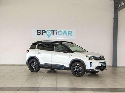 Blanco nacarado Usado 2023 Citroën C5 Aircross Shine SUV | 35.672 €