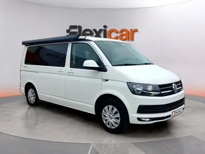 Usado VW California Beach 150 CV (110 kW) 2019 Blanco Van