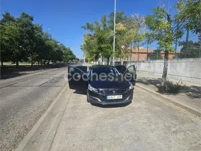 Usado Peugeot 508