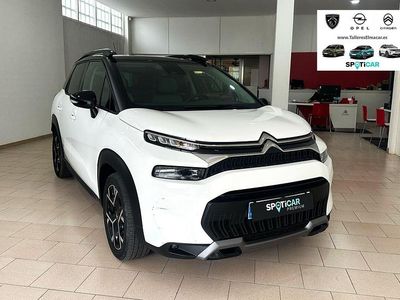 Brugt Citroën C3 Aircross Shine 110 HK (80 kW) 2022 Hvid SUV