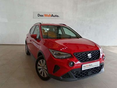 usado Seat Arona 1.0 TSI Ecomotive S&S Style DSG7 110