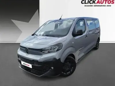 Usado Citroën Jumpy