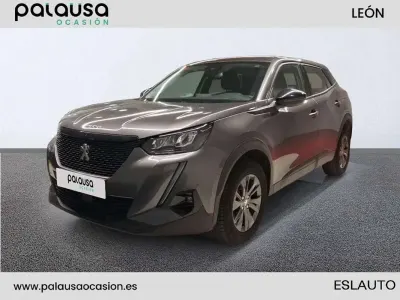 Usado Peugeot 2008 Allure 101 CV (74 kW) 2021 Burdeos SUV