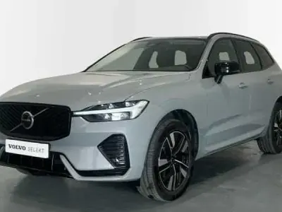 Usado Volvo XC60 Plus 2025 Gris SUV