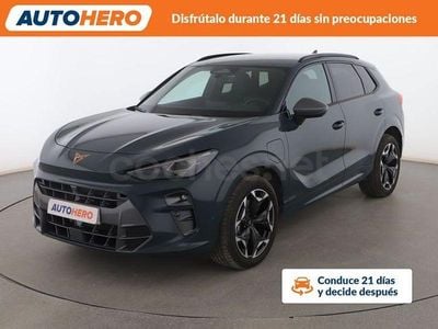 Verde Usado 2025 Cupra Terramar Limited Edition SUV | 44.599 € (Precio justo)