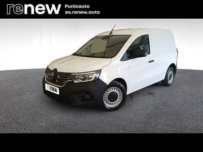 Blanco Usado 2025 Renault Kangoo Monovolumen | 18.862 €