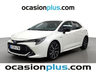 Usado Toyota Corolla 180 CV (132 kW) 2020 Blanco Utilitario