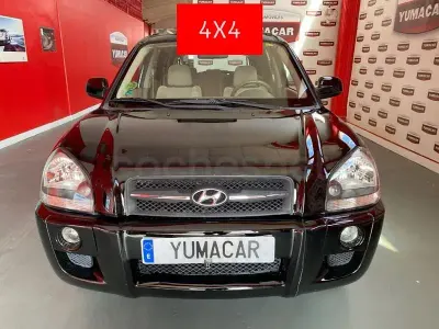 Usado Hyundai Tucson