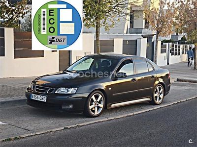 Usado Saab 9-3 Vector 175 CV (128 kW) 2004 Marrón Berlina
