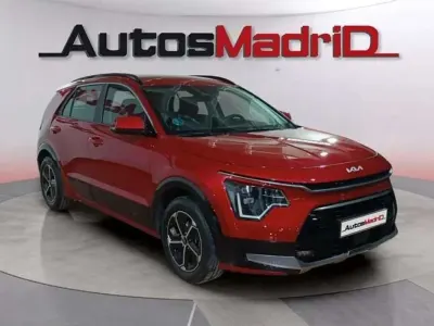 Begagnad Kia Niro