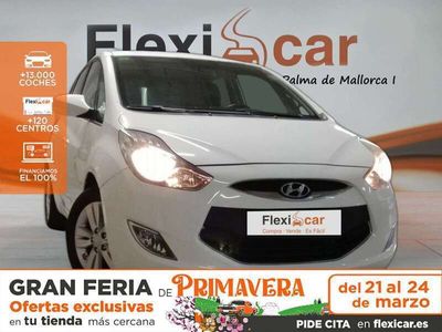 usado Hyundai ix20 1.6i Tecno Sky At