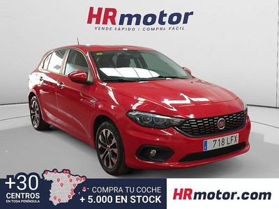 Blanco Usado 2020 Fiat Tipo Mirror Berlina | 11.690 € (Precio justo)