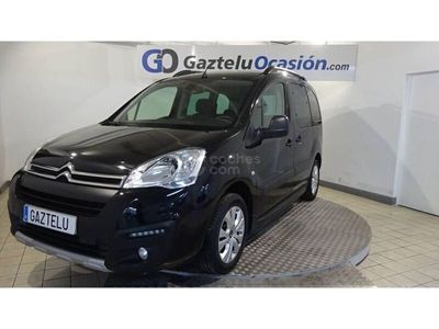 usado Citroën Berlingo B. Multispace 1.2 Puretech S&s 20 Aniversario 110