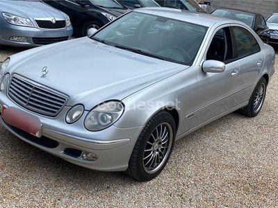 Occasion Mercedes E220