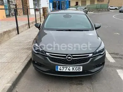 Usado Opel Astra