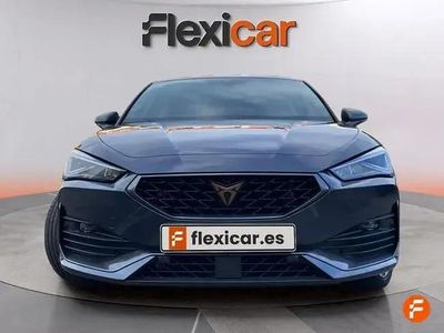 Usado Cupra Leon 150 HP (110 kW) 2023 Cinzento Sedan
