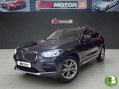 Gris Usado 2020 BMW X4 Comfort Edition SUV | 27.990 € (Buen precio)