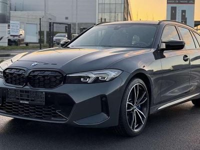 Gris Usado 2024 BMW 340 Familiar | 61.692 €