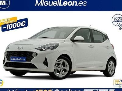 Usado Hyundai i10 66 CV (48 kW) 2022 Utilitario