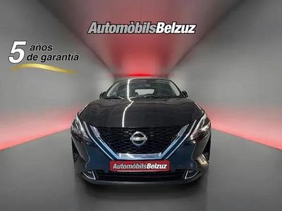 Occasion Nissan Qashqai Acenta 158 PK (116 kW) 2024 Grijs SUV