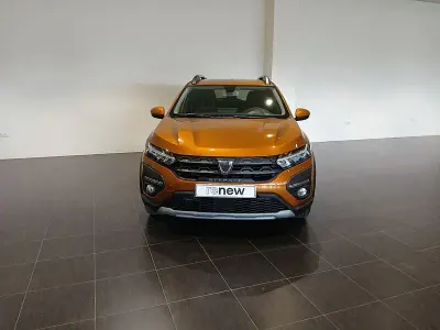 Usado Dacia Sandero