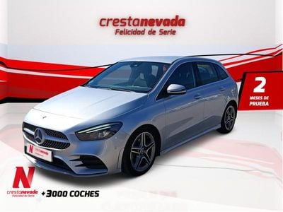 Mercedes B180