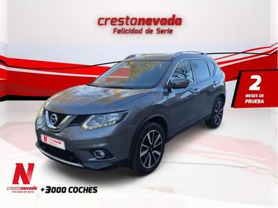 Usado Nissan X-Trail N-Connecta 131 CV (96 kW) 2016 SUV