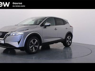 Gris Usado 2024 Nissan Qashqai Style Edition SUV | 21.900 € (Precio justo)