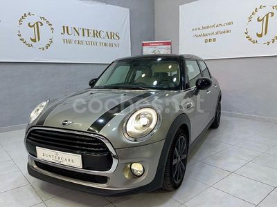 Gris / plata Usado 2018 Mini Cooper Utilitario | 16.300 € (Precio justo)