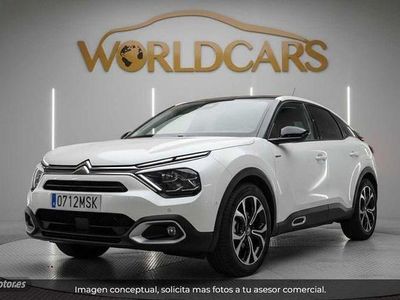 Usado Citroën C4 PureTech 130 CV (95 kW) 2024 Blanco Berlina