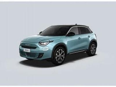 Nuevo Fiat 600 La Prima 110 CV (80 kW) 2026 Azul SUV