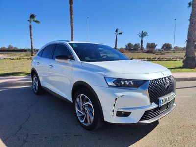 usado DS Automobiles DS7 Crossback 1.5BlueHDi Drive Efficiency So Chic Aut.