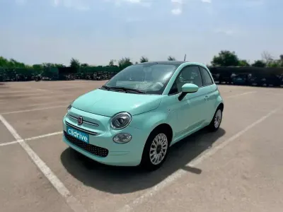 Usado Fiat 500