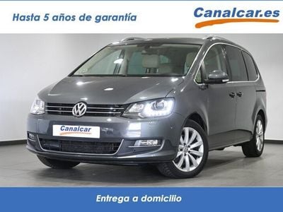 Usado VW Sharan