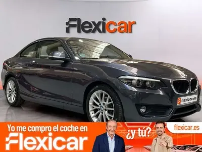 Usado BMW 218
