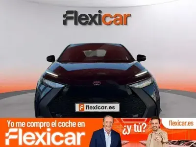 Usado Toyota C-HR Active 140 CV (102 kW) 2024 Verde SUV