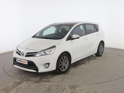 Usado Toyota Verso Advance 110 CV (80 kW) 2015 Blanco Monovolumen