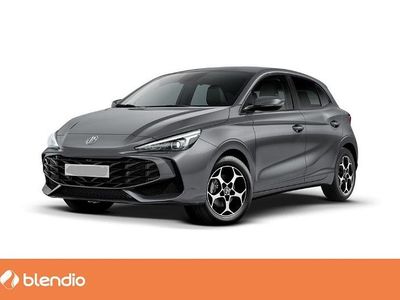 Nuevo MG MG3 Comfort 194 CV (142 kW) 2025 Azul Utilitario